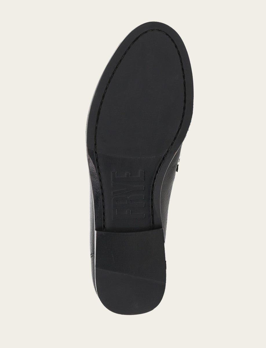 Women's Black Faith Loafer Loafers Frye Online