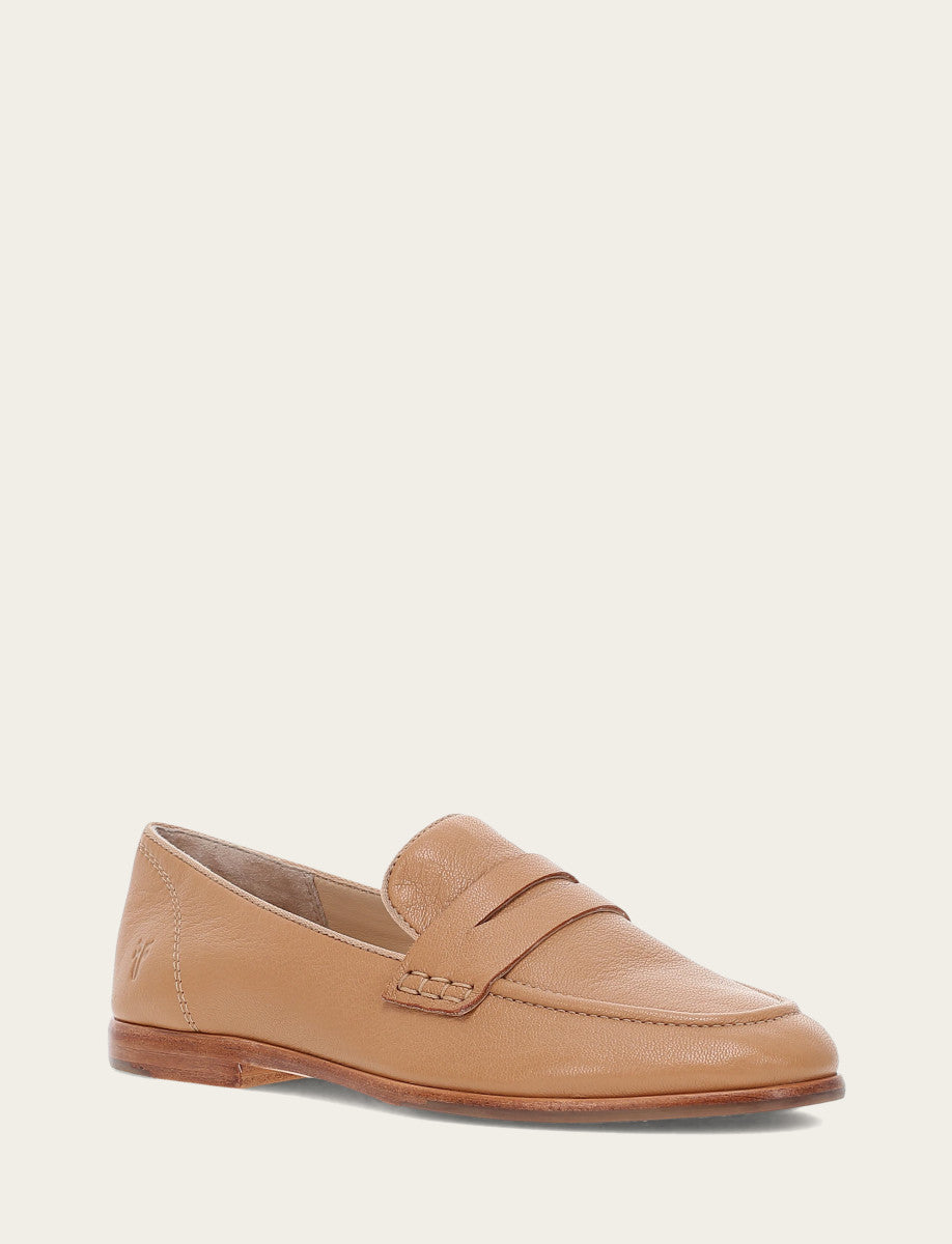 Women's Tan Faith Loafer Loafers Frye Sale