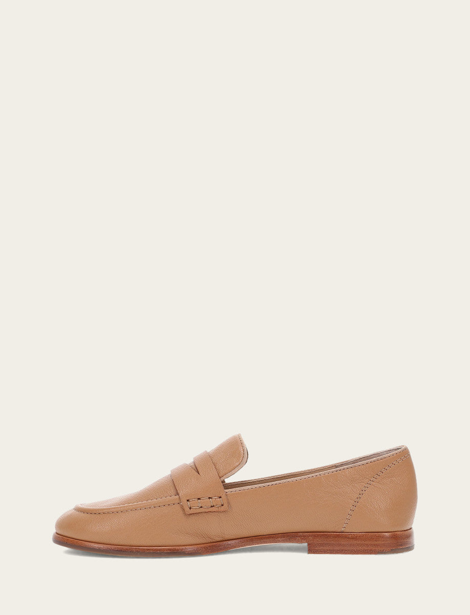 Women's Tan Faith Loafer Loafers Frye Sale