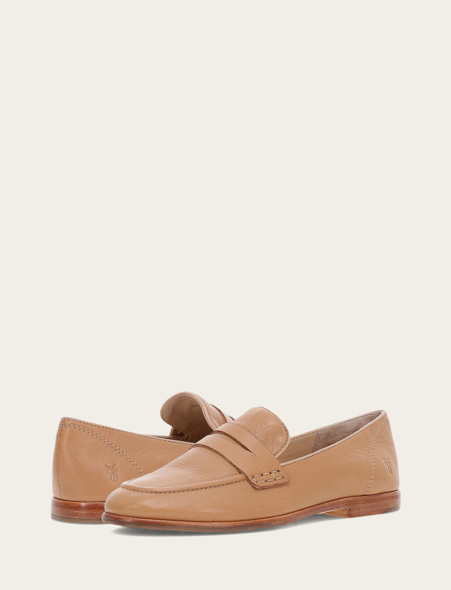Women's Tan Faith Loafer Loafers Frye Sale