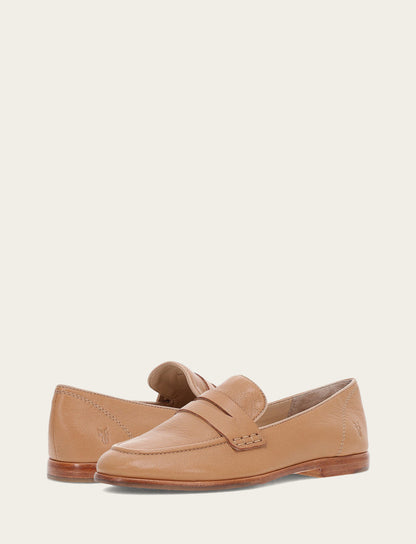 Women's Tan Faith Loafer Loafers Frye Sale