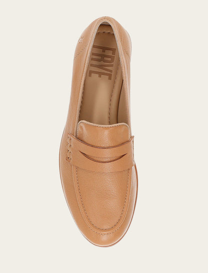 Women's Tan Faith Loafer Loafers Frye Sale