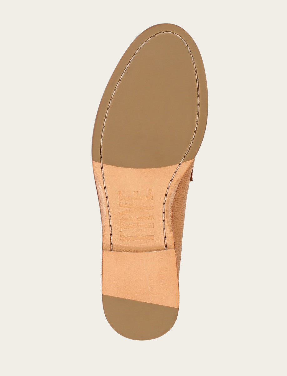 Women's Tan Faith Loafer Loafers Frye Sale