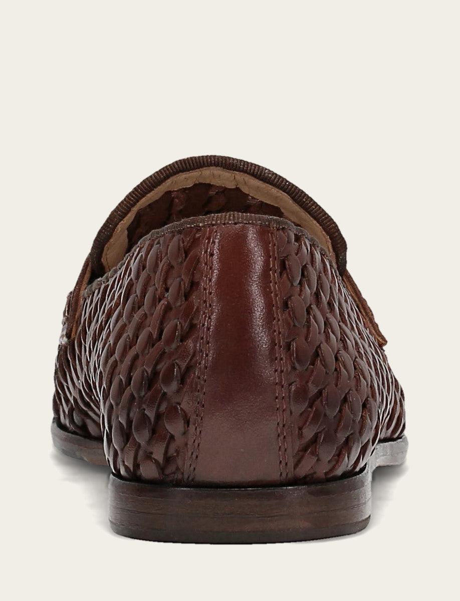 Faith Woven Loafer Frye For Sale
