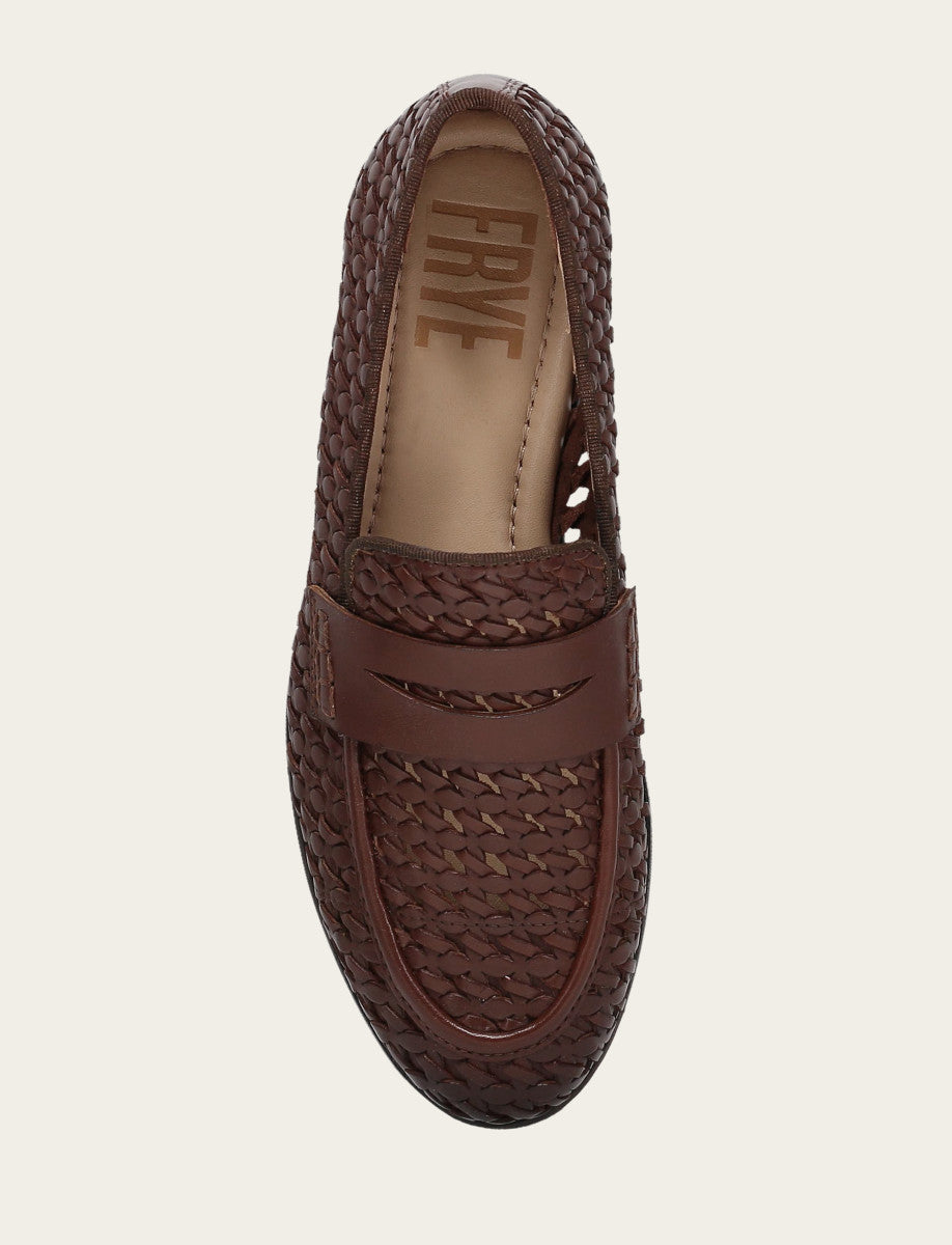 Faith Woven Loafer Frye For Sale