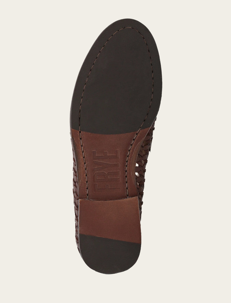 Faith Woven Loafer Frye For Sale