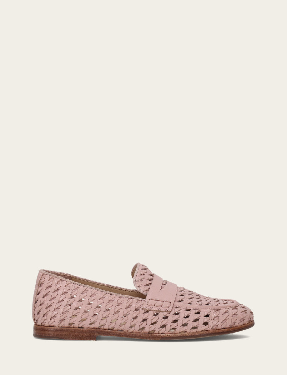 Faith Woven Loafer Frye Outlet