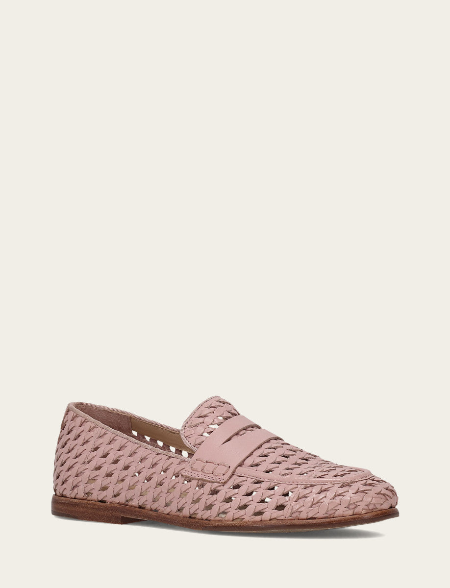 Faith Woven Loafer Frye Outlet