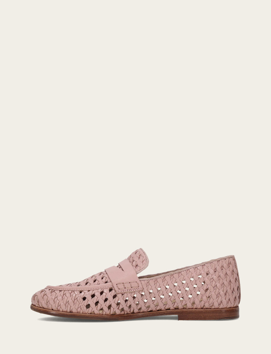 Faith Woven Loafer Frye Outlet