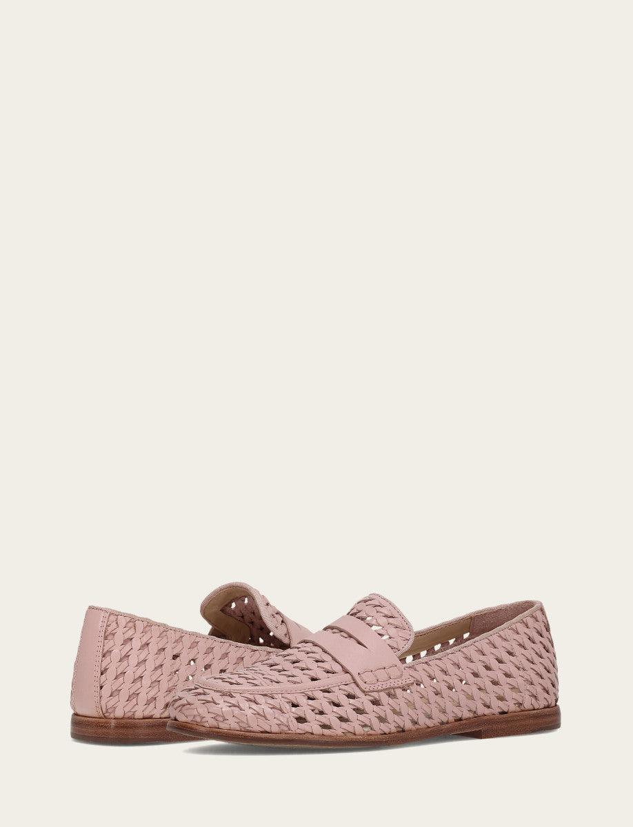 Faith Woven Loafer Frye Outlet