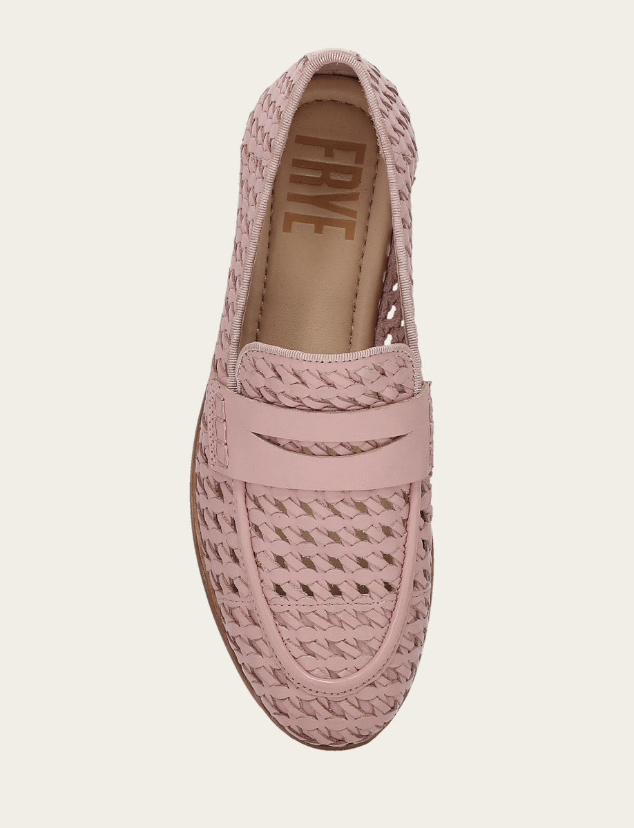 Faith Woven Loafer Frye Outlet