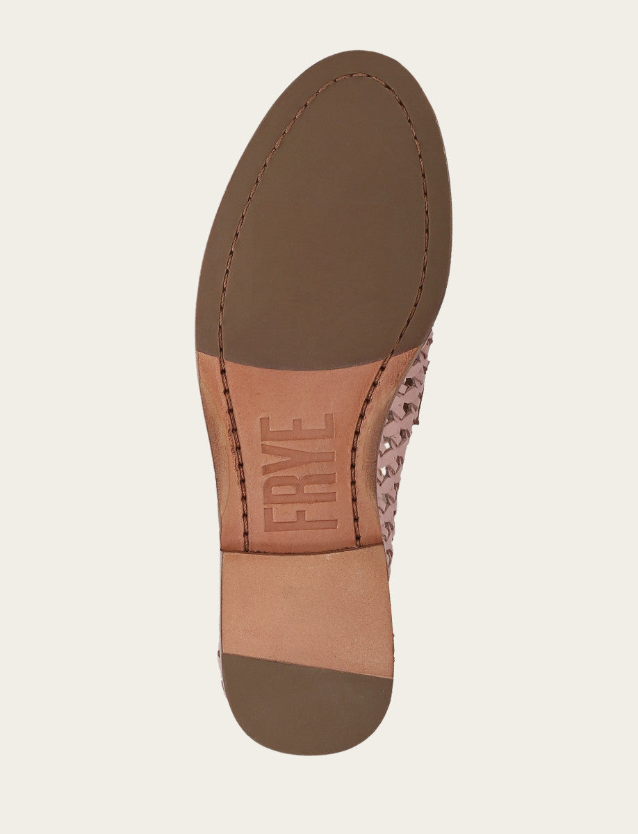 Faith Woven Loafer Frye Outlet