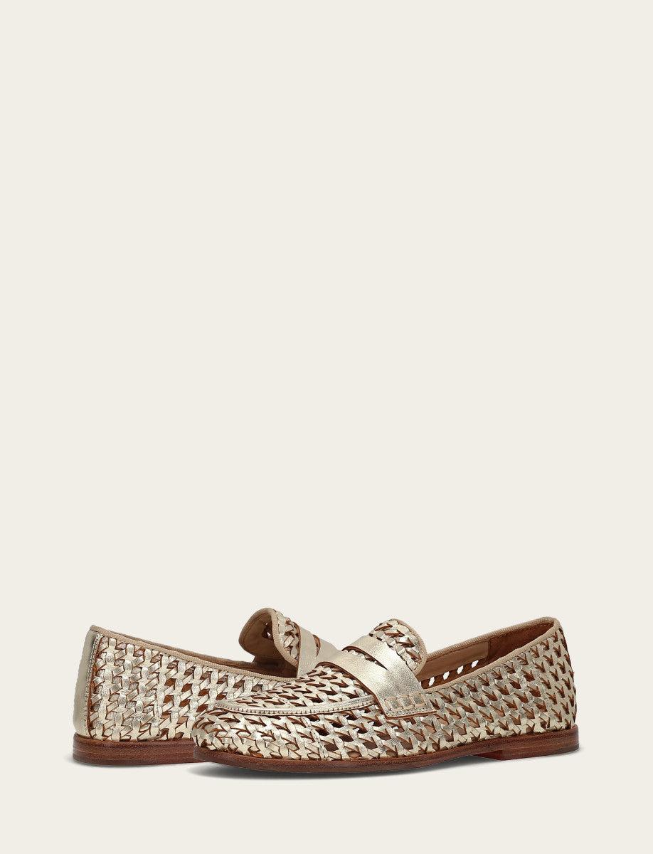 Faith Woven Loafer Frye us
