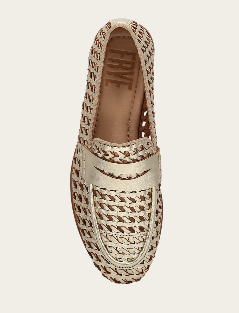 Faith Woven Loafer Frye us