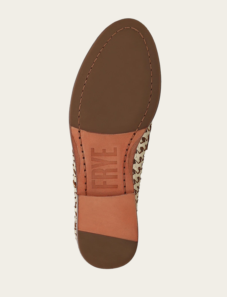Faith Woven Loafer Frye us