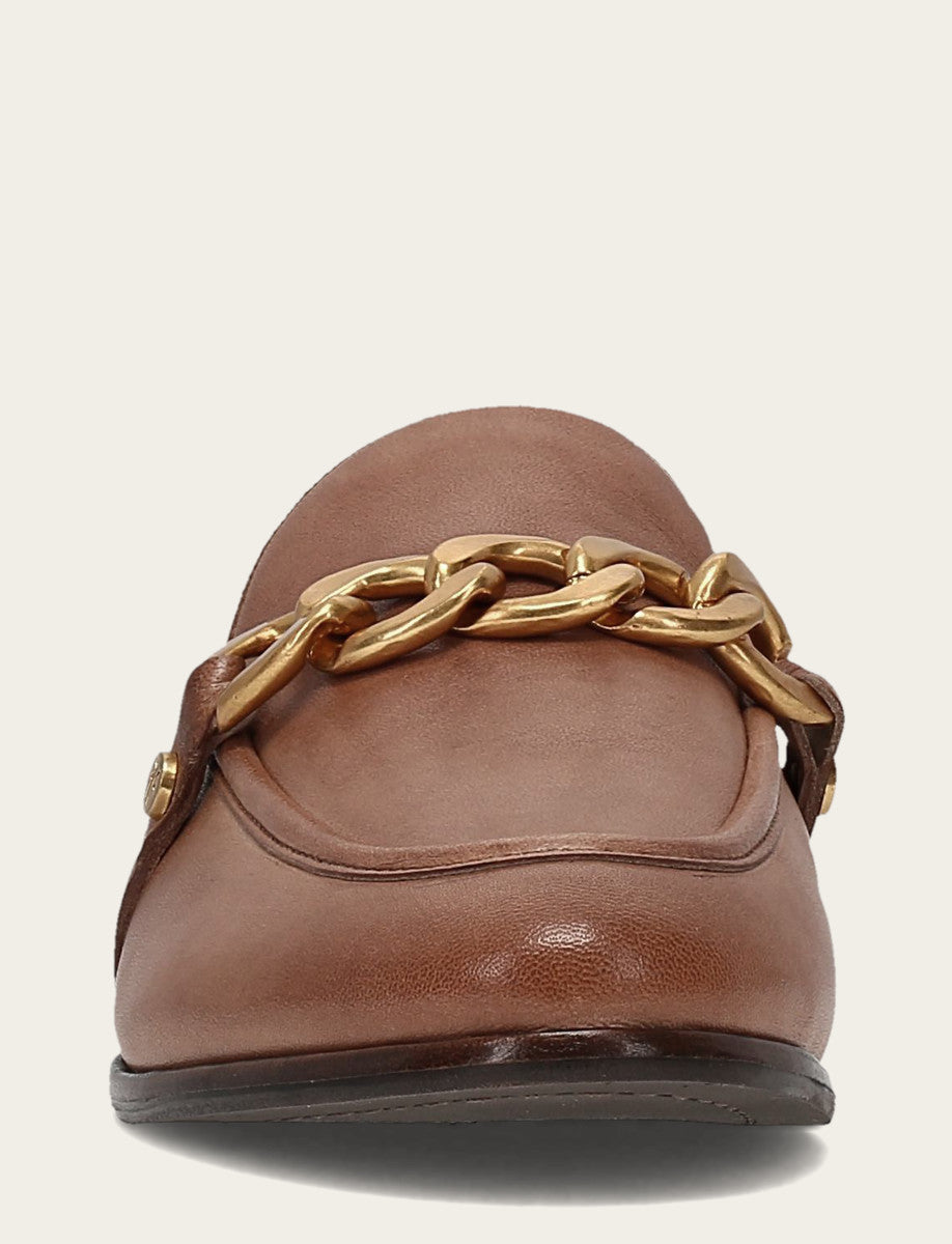Faith Chain Mule Frye USA
