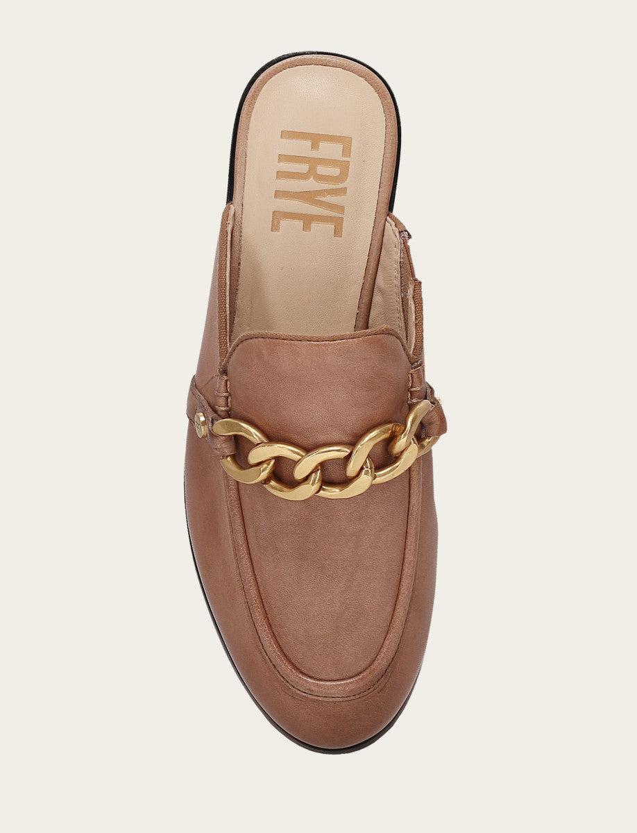 Faith Chain Mule Frye USA