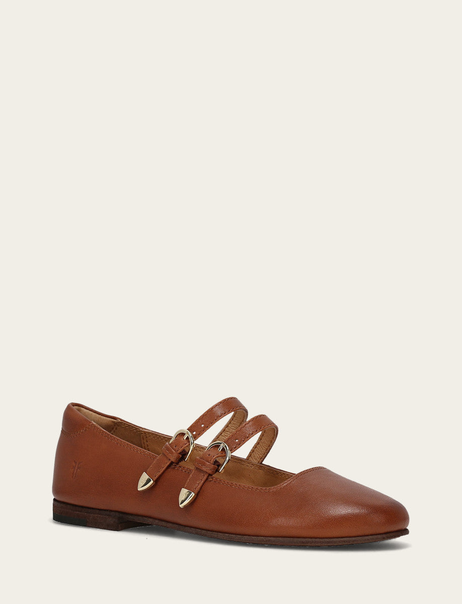Cinnamon Carson Multi Mary Jane Frye On sale