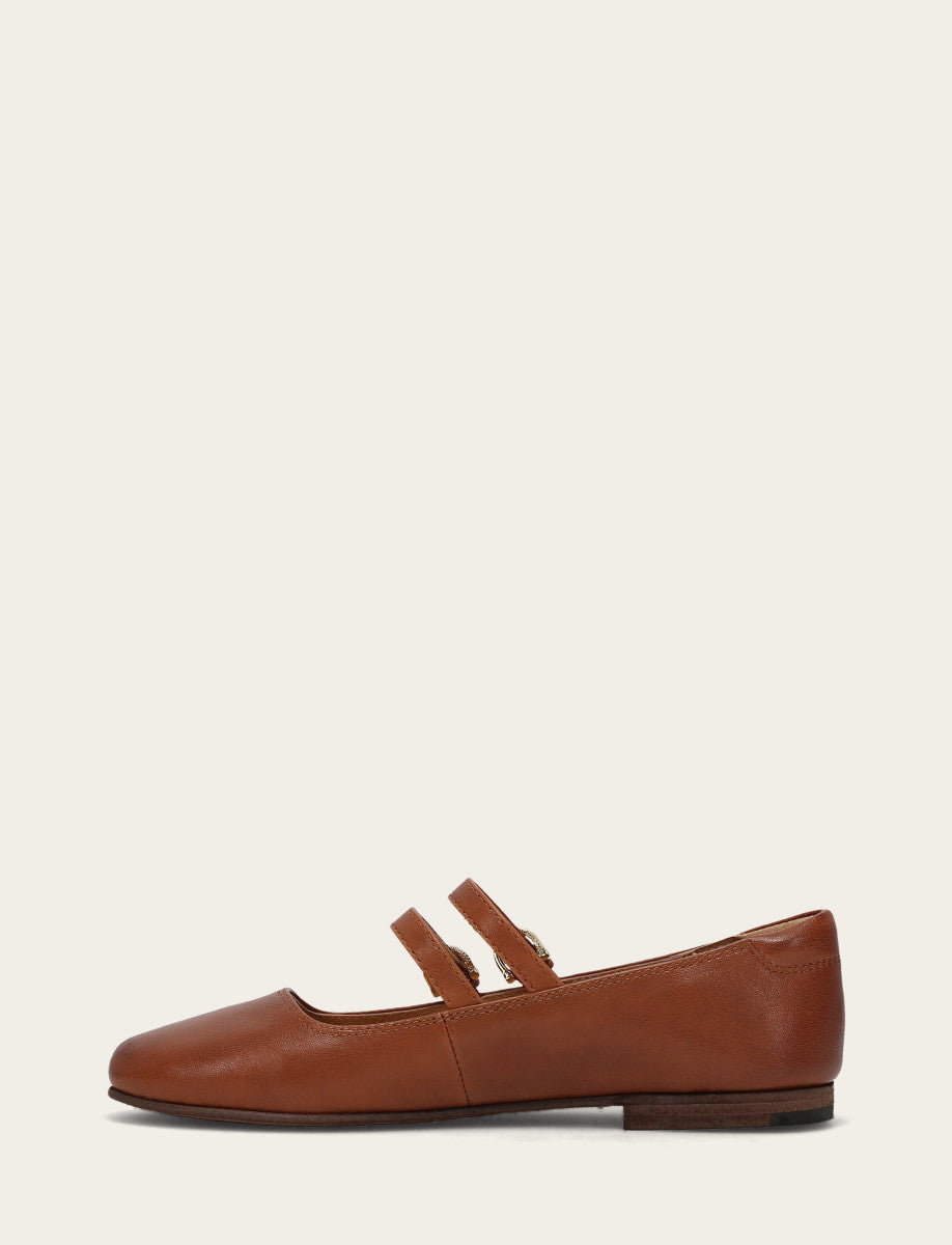 Cinnamon Carson Multi Mary Jane Frye On sale