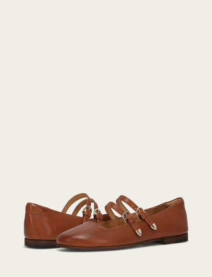 Cinnamon Carson Multi Mary Jane Frye On sale