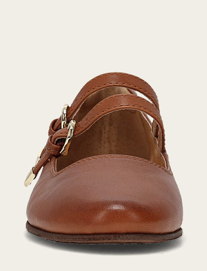 Cinnamon Carson Multi Mary Jane Frye On sale