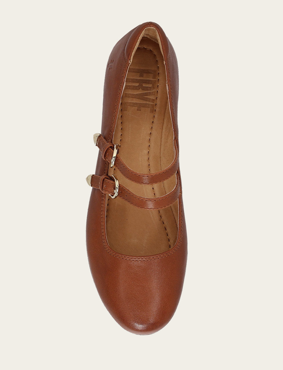 Cinnamon Carson Multi Mary Jane Frye On sale