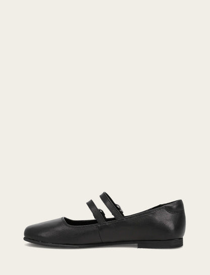 Women's Black Carson Multi Mary Jane Flats Frye For Sale