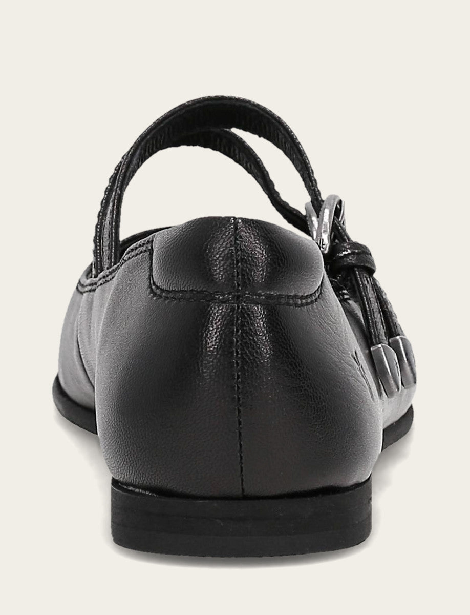 Women's Black Carson Multi Mary Jane Flats Frye For Sale
