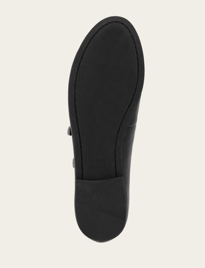 Women's Black Carson Multi Mary Jane Flats Frye For Sale