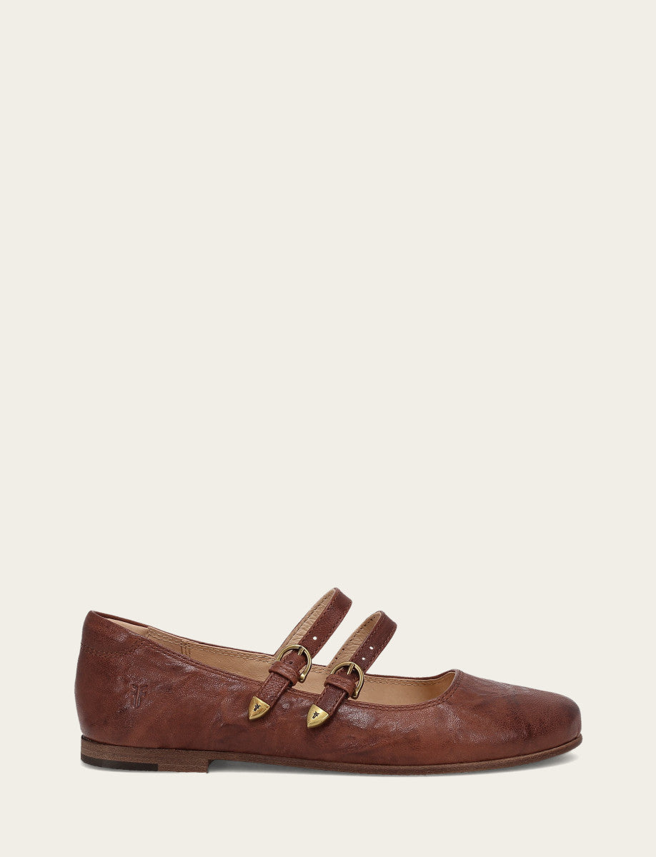 Women's Spice Carson Multi Mary Jane Flats Frye Outlet
