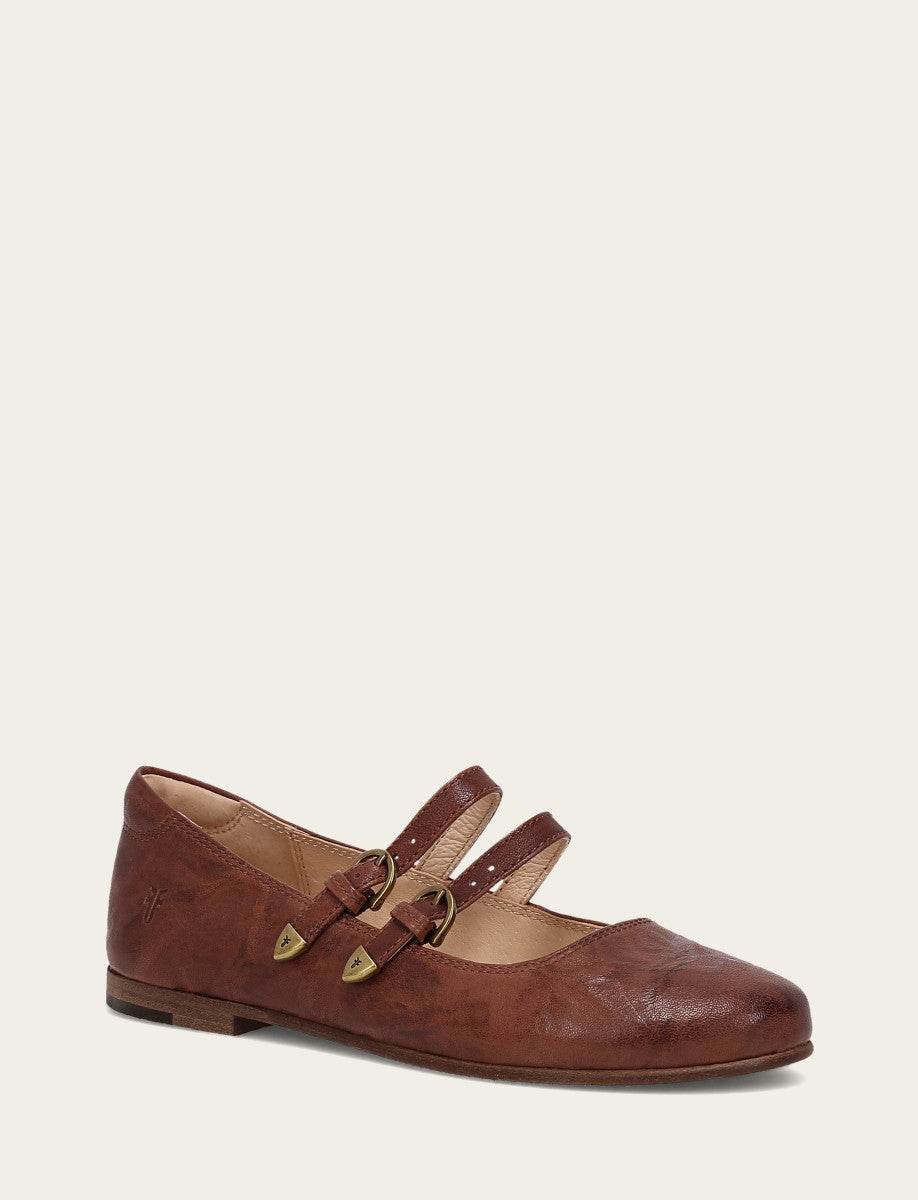 Women's Spice Carson Multi Mary Jane Flats Frye Outlet