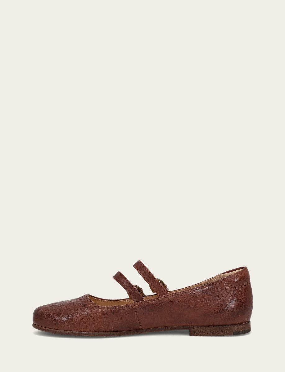 Women's Spice Carson Multi Mary Jane Flats Frye Outlet