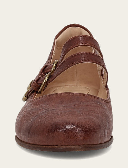 Women's Spice Carson Multi Mary Jane Flats Frye Outlet