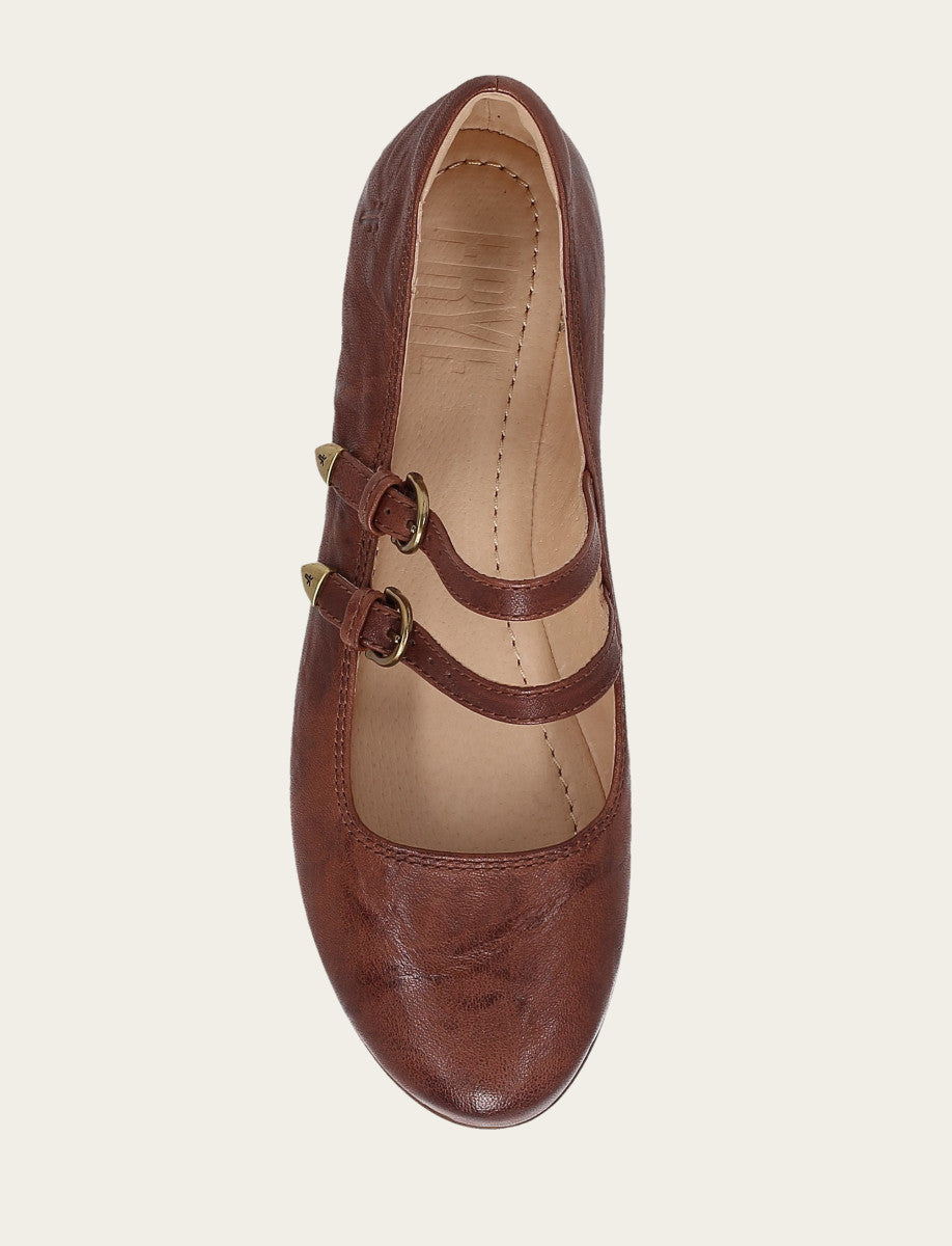 Women's Spice Carson Multi Mary Jane Flats Frye Outlet