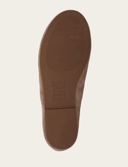 Women's Dark Taupe Emma Elastic Mary Jane Shoe Frye Near me