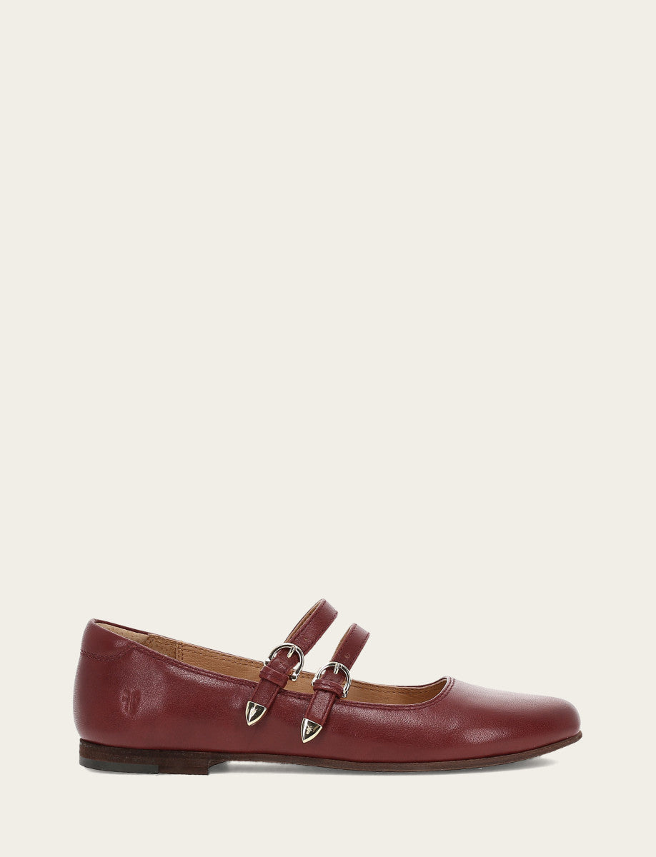 Women's Cranberry Carson Multi Mary Jane Shoe Frye For Sale