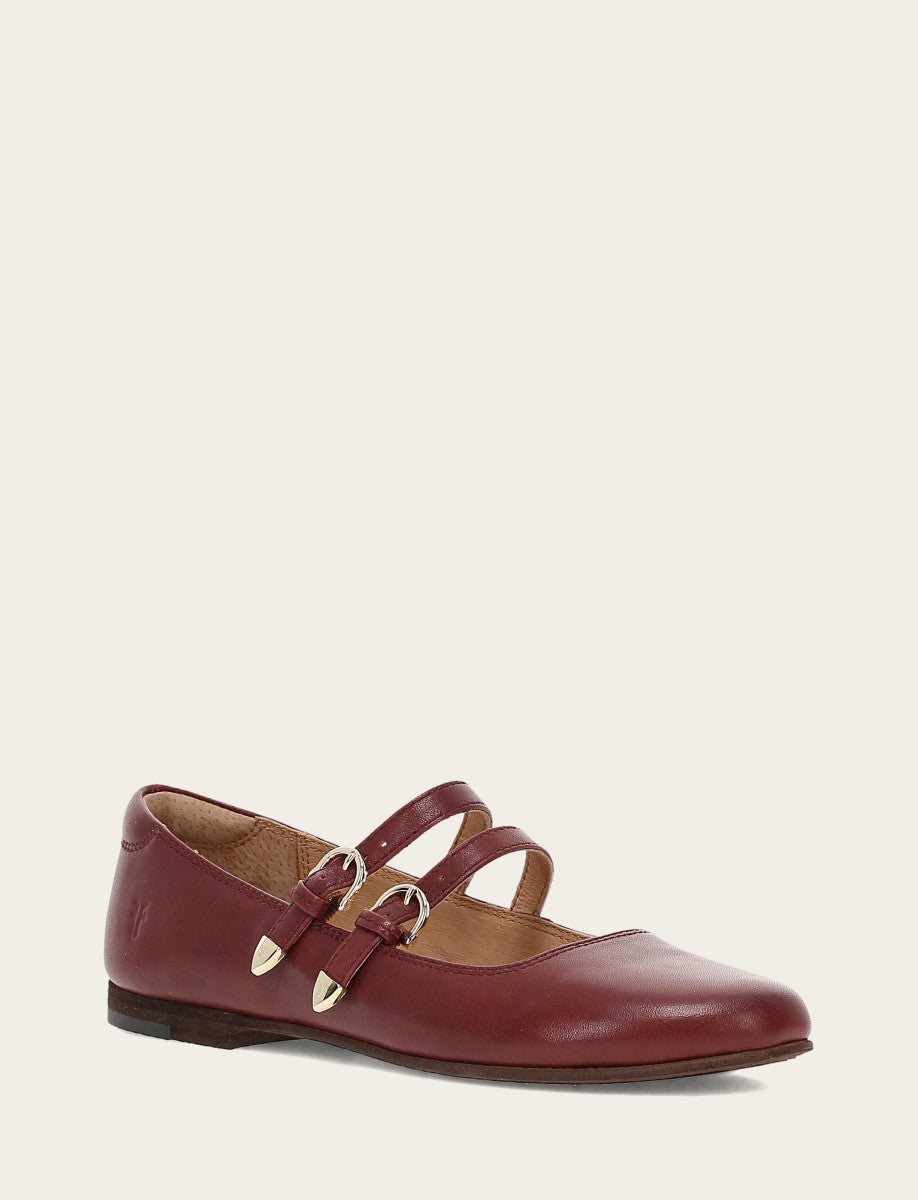 Women's Cranberry Carson Multi Mary Jane Shoe Frye For Sale