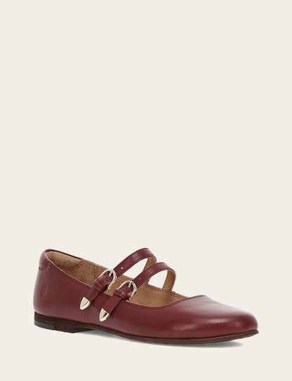 Women's Cranberry Carson Multi Mary Jane Shoe Frye For Sale