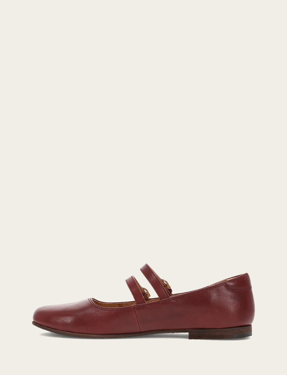 Women's Cranberry Carson Multi Mary Jane Shoe Frye For Sale