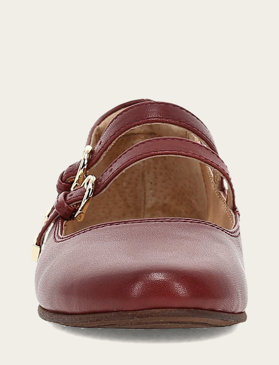 Women's Cranberry Carson Multi Mary Jane Shoe Frye For Sale