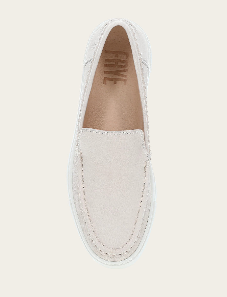 Women's Ivory Ivy Venetian Loafers Frye Near me