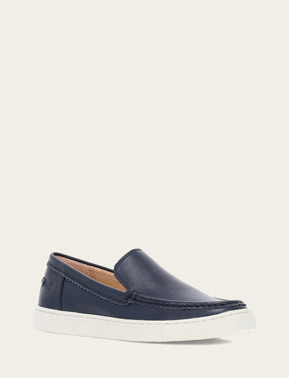 Women's Navy Ivy Venetian Loafers Frye Sale