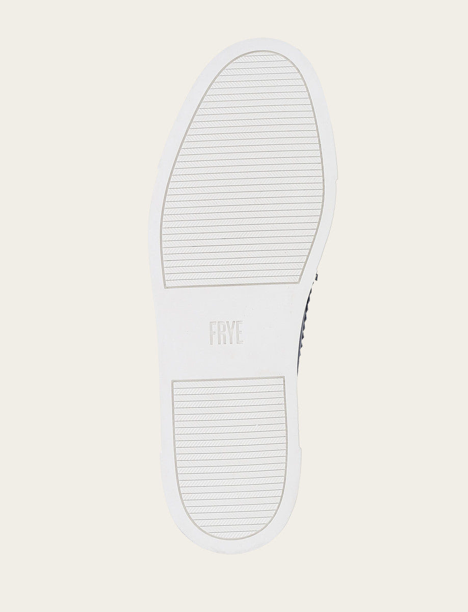Women's Navy Ivy Venetian Loafers Frye Sale