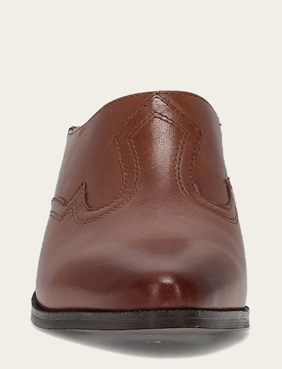 Women's Brown Luna Mule Frye On sale