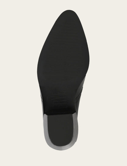 Women's Black Luna Mule Frye For Sale