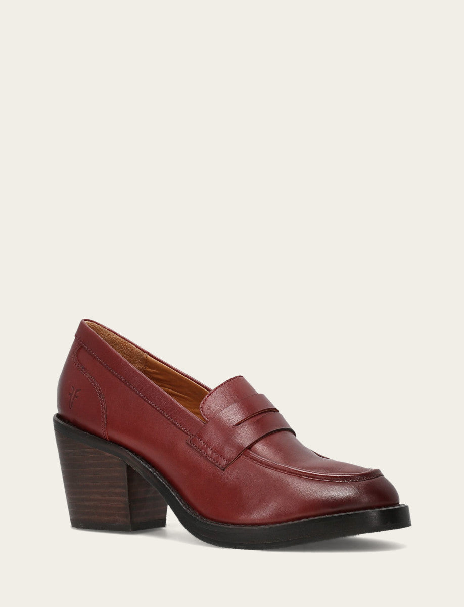 Women's Cranberry Rylee Loafer Frye us