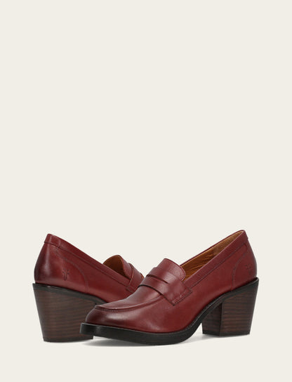 Women's Cranberry Rylee Loafer Frye us