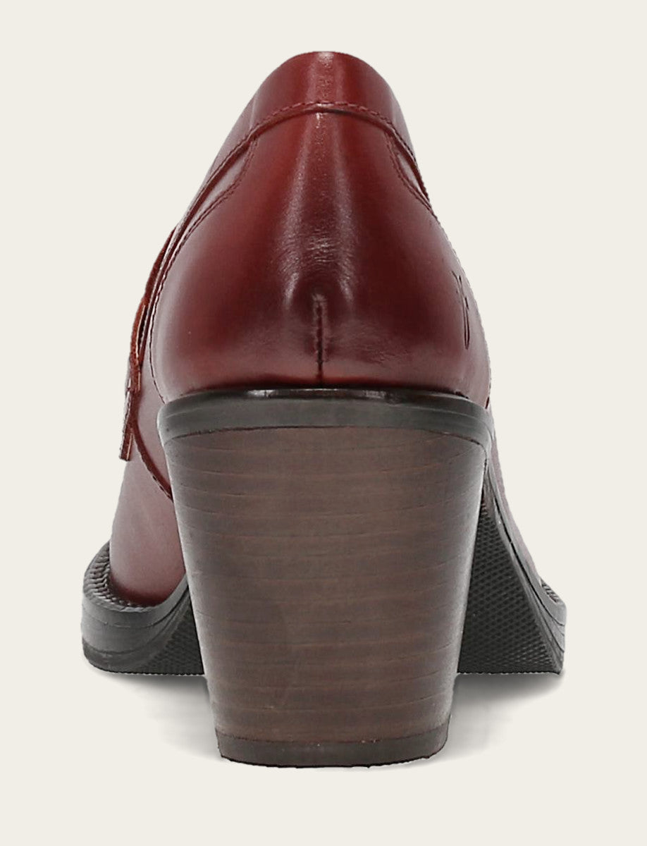 Women's Cranberry Rylee Loafer Frye us