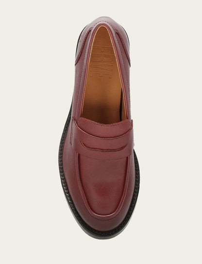 Women's Cranberry Rylee Loafer Frye us