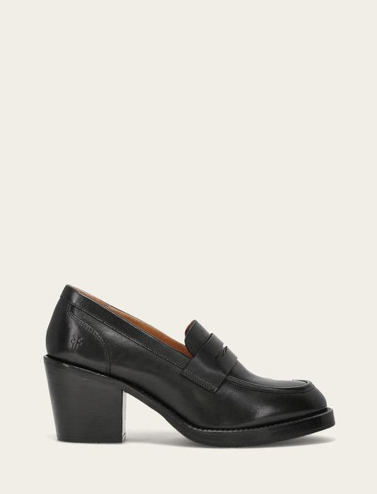 Women's Black Rylee Loafer Frye USA
